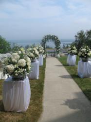 Nova Scotia Wedding at Digby Pines